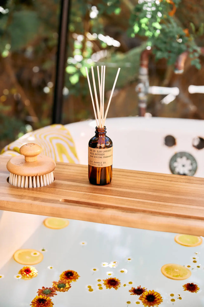 P.F. Candle Co. 3.5oz Reed Diffuser - Ojai Lavender