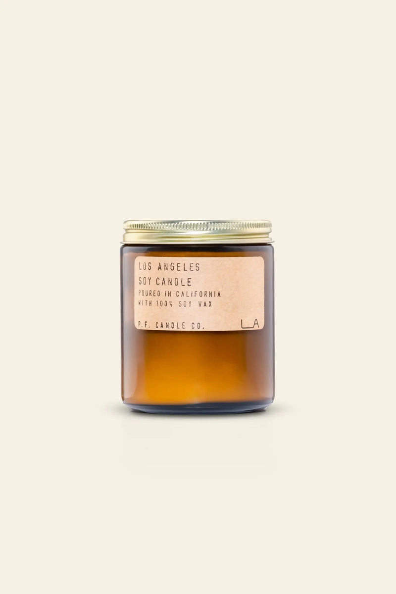 P.F. Candle Co. Los Angeles Limited Edition 7.2 oz Soy Candle