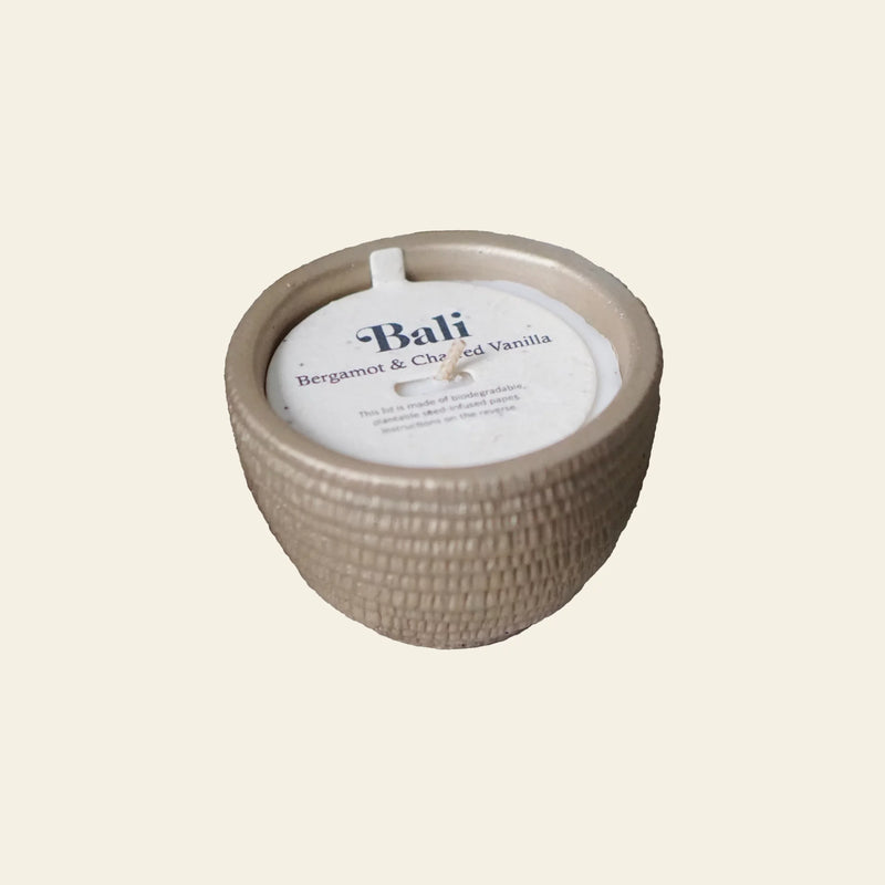 Pass It On Bali Candle