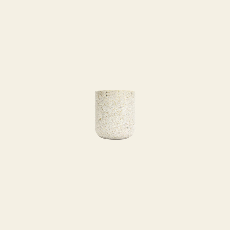 Pass It On Capsule Cup, Rice Husk