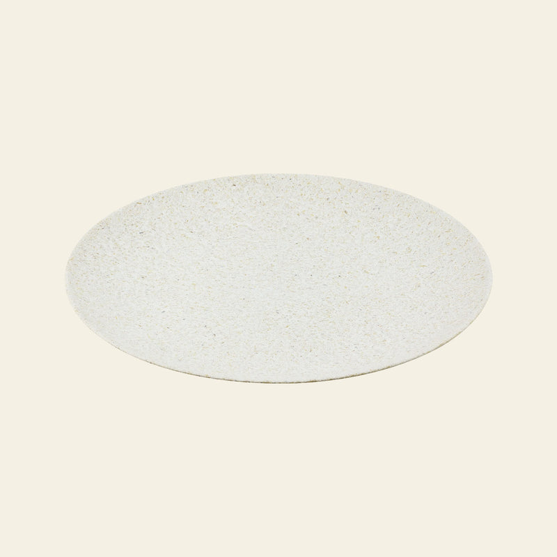 Pass It On Dining Plate L, Rice Husk