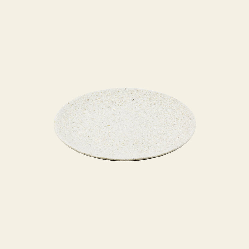 Pass It On Dining Plate M, Rice Husk