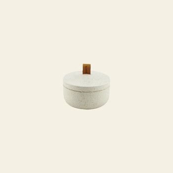 Pass It On Tagine Short Box Rice Husk Dune
