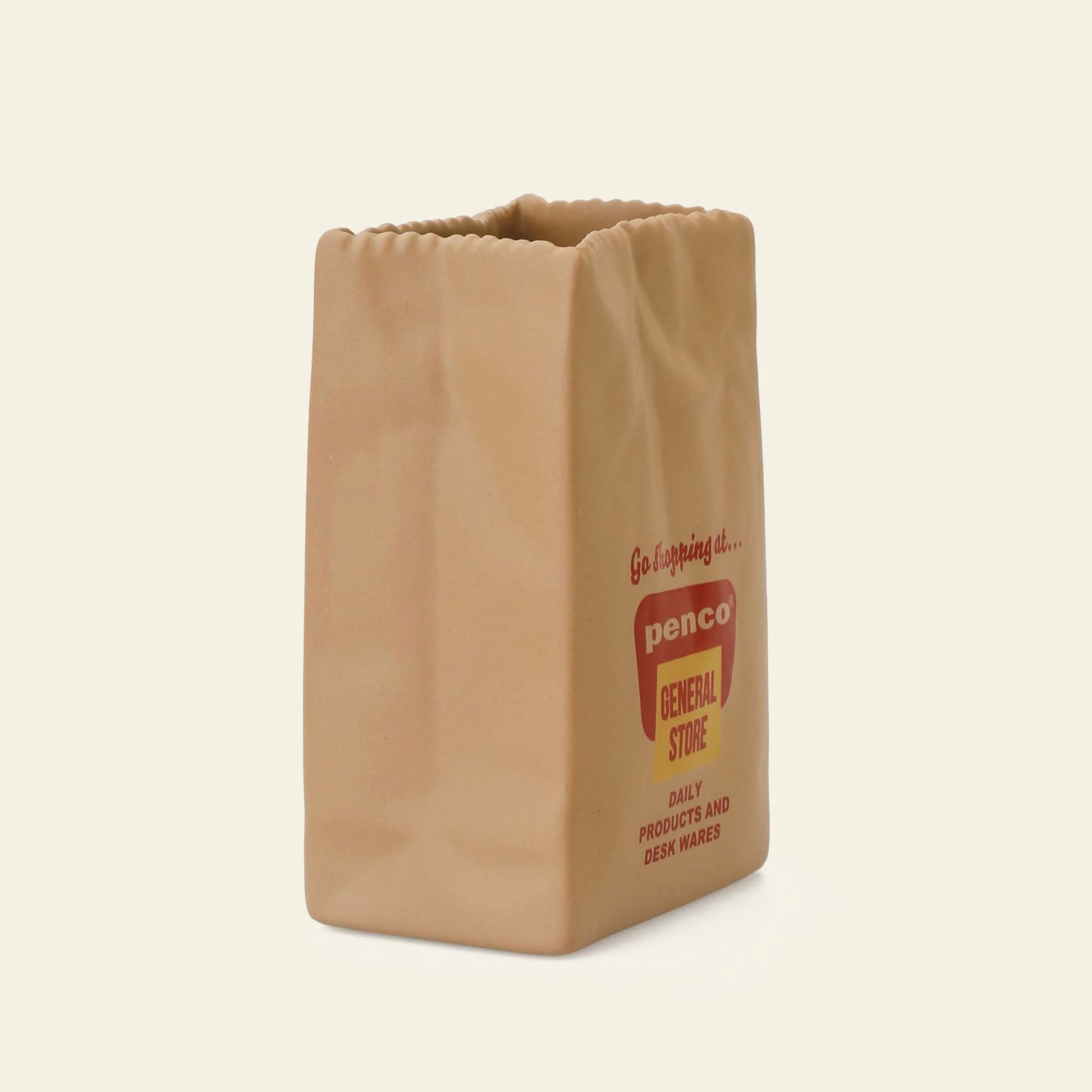 Penco Brown Bag Stand