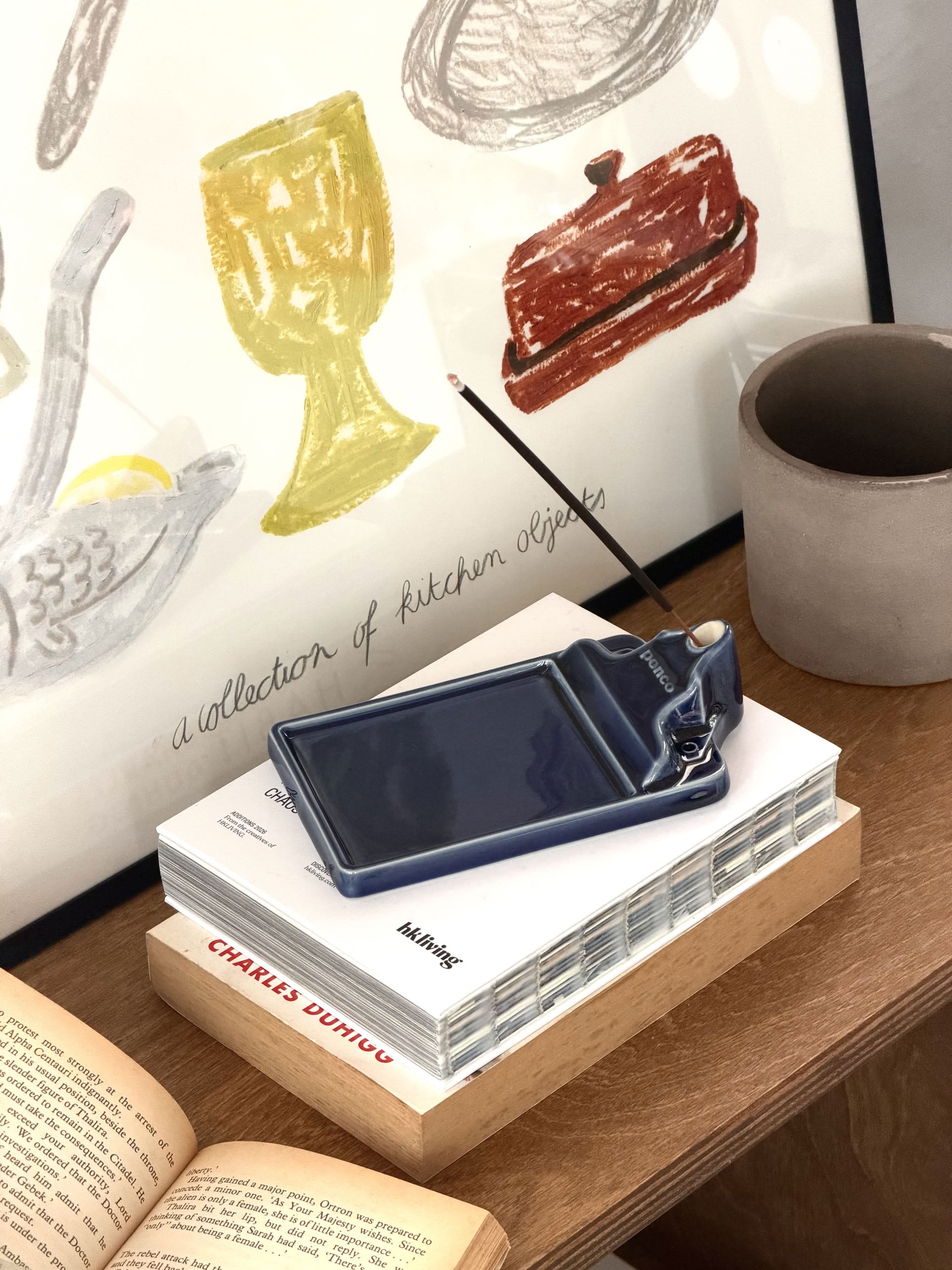 Penco Incense Holder