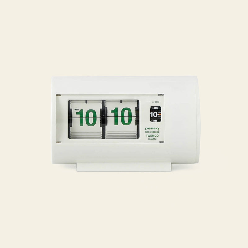 Penco Penco x TWEMCO Desk Clock