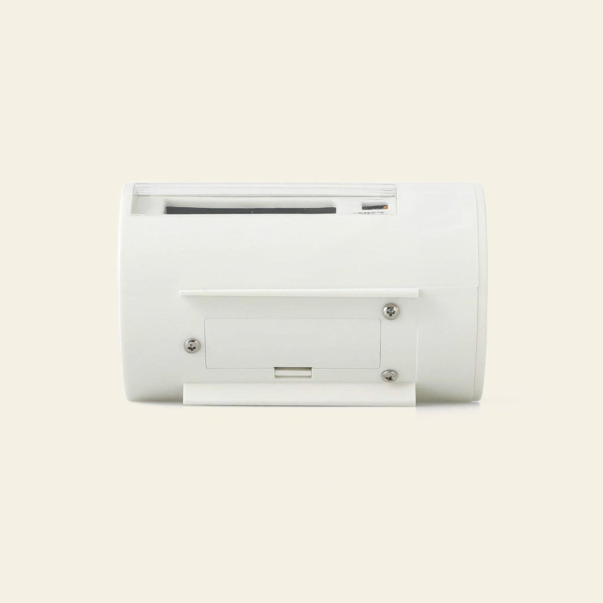 Penco Penco x TWEMCO Desk Clock White
