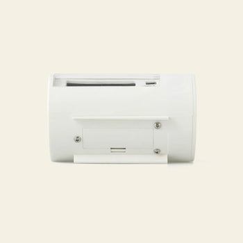 Penco Penco x TWEMCO Desk Clock White