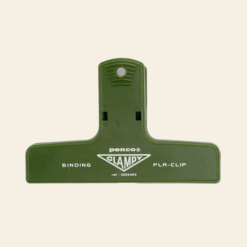 Penco Plastic Clip Khaki