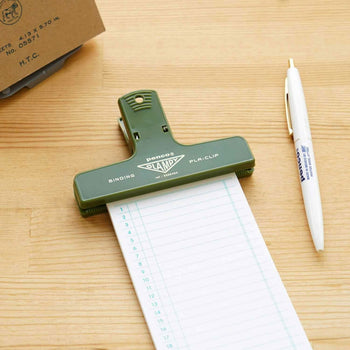 Penco Plastic Clip Khaki
