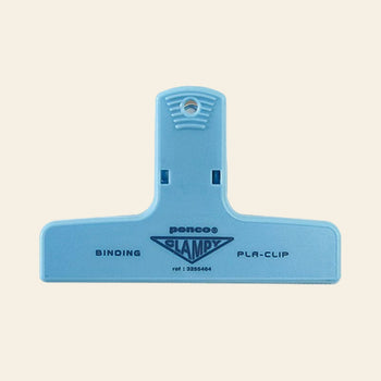 Penco Plastic Clip Light Blue