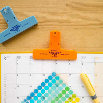 Penco Plastic Clip Light Blue