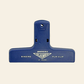 Penco Plastic Clip Navy
