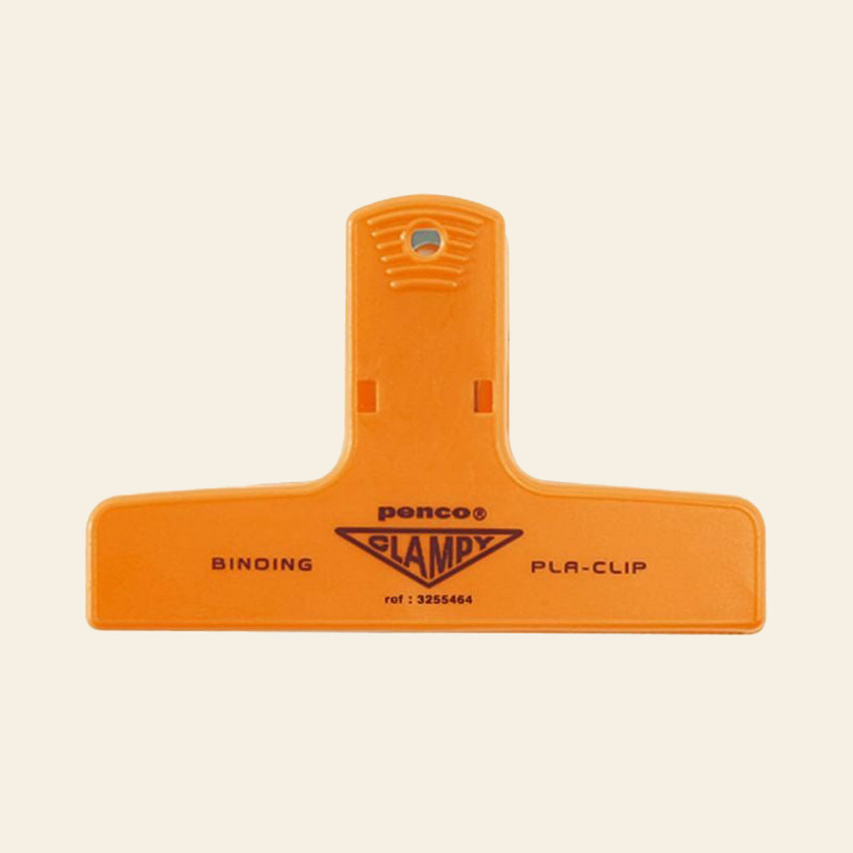 Penco Plastic Clip Orange