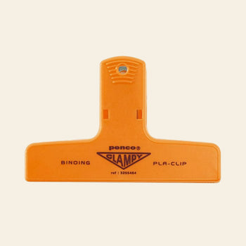 Penco Plastic Clip Orange