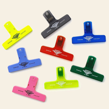Penco Plastic Clip Pink