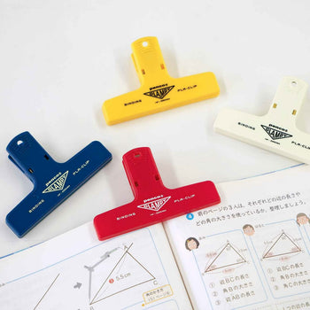 Penco Plastic Clip Red