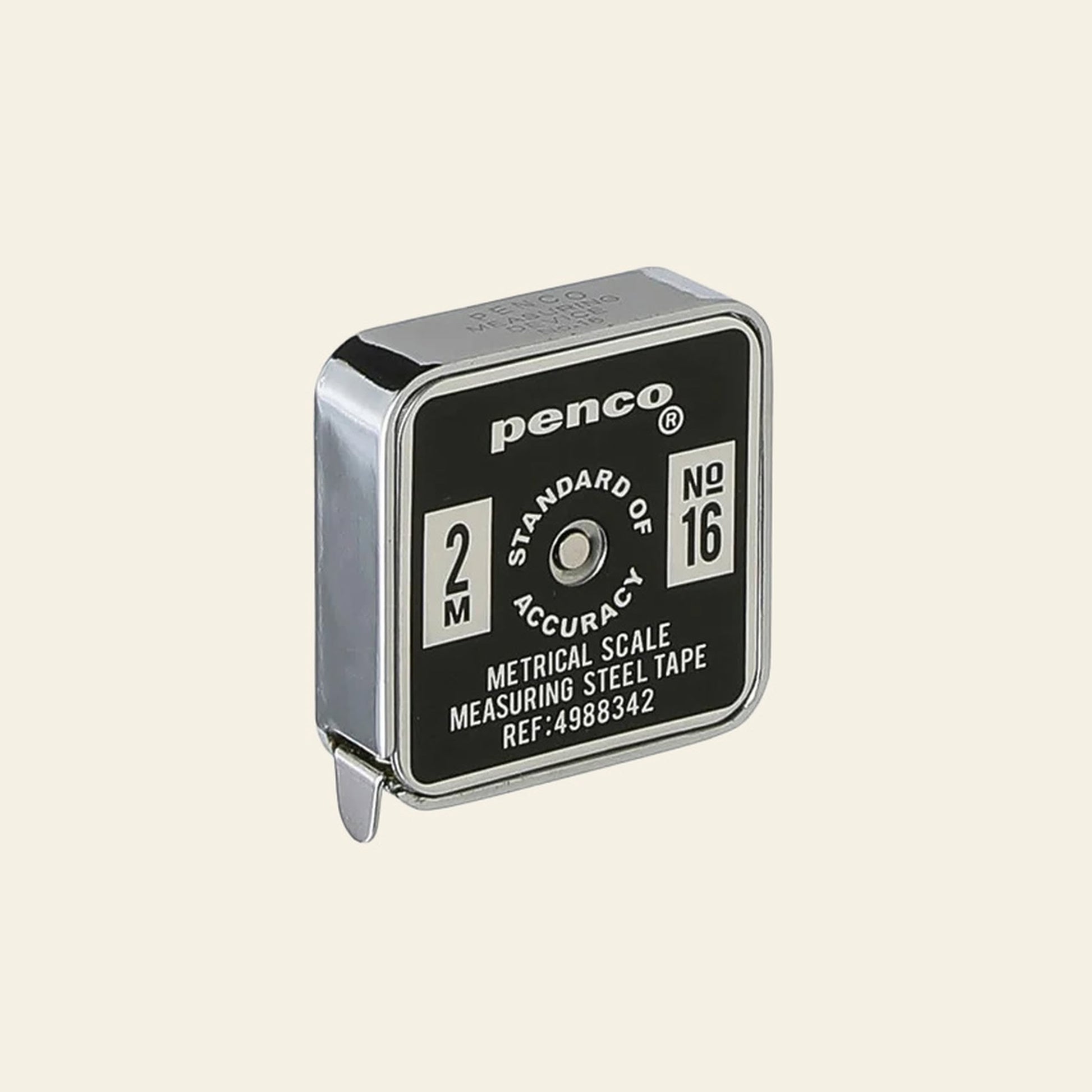 Penco Pocket Measure Black