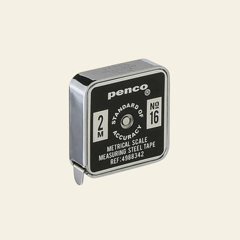Penco Pocket Measure Black