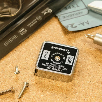 Penco Pocket Measure Black