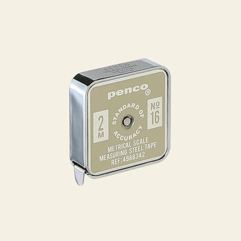 Penco Pocket Measure Ivory