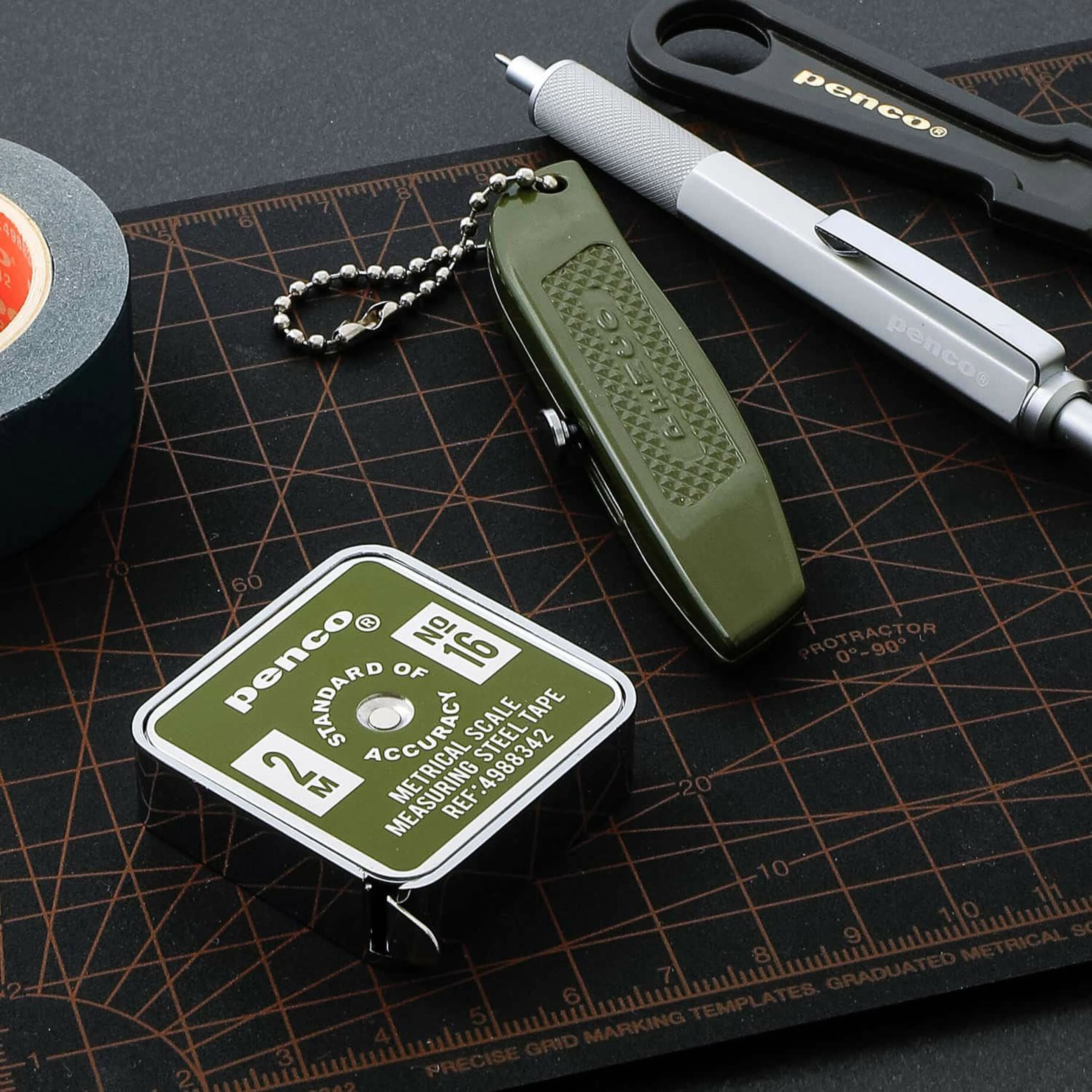 Penco Pocket Measure - Stacked Store