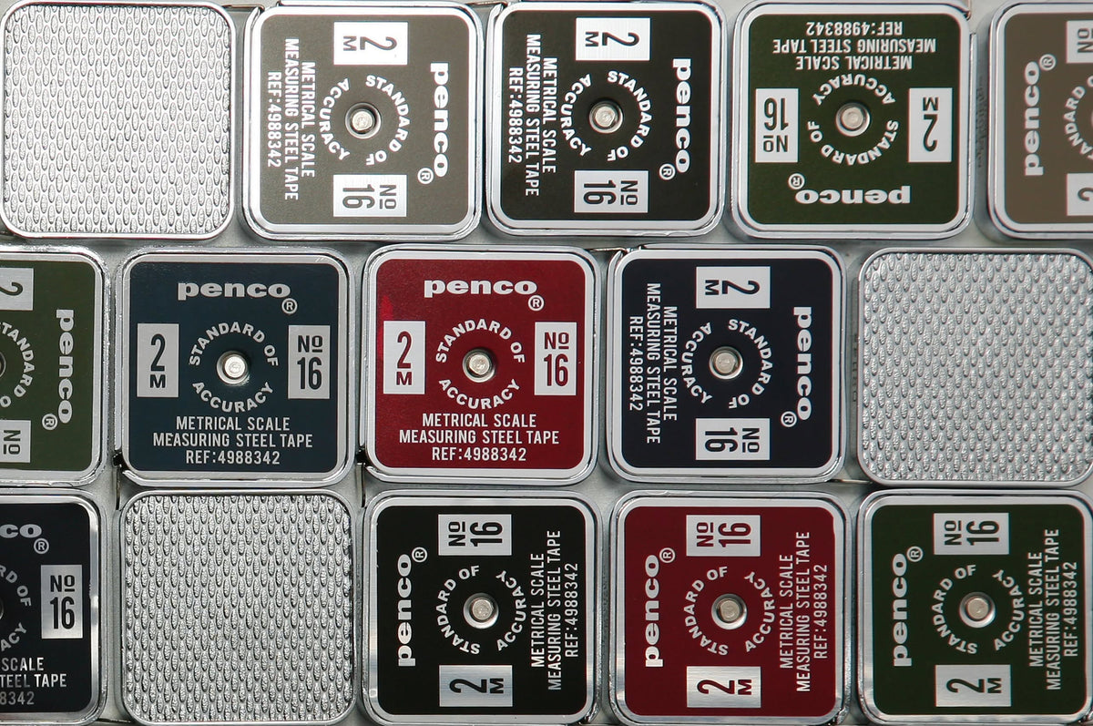 Pernoco Model Penco Pocket Measure - Stacked Store