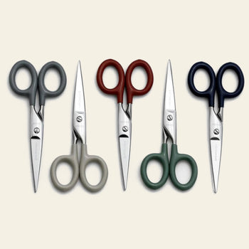 Penco Stainless Steel Scissors S Green