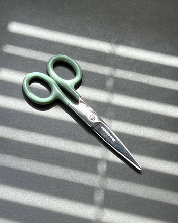 Penco Stainless Steel Scissors S Green