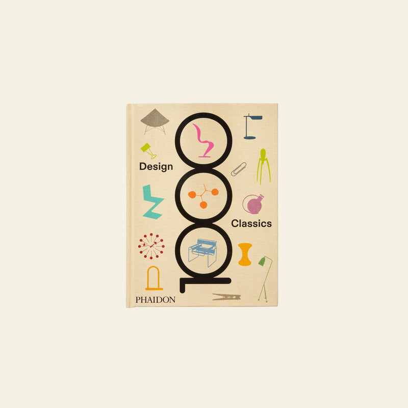 Phaidon 1000 Design Classics