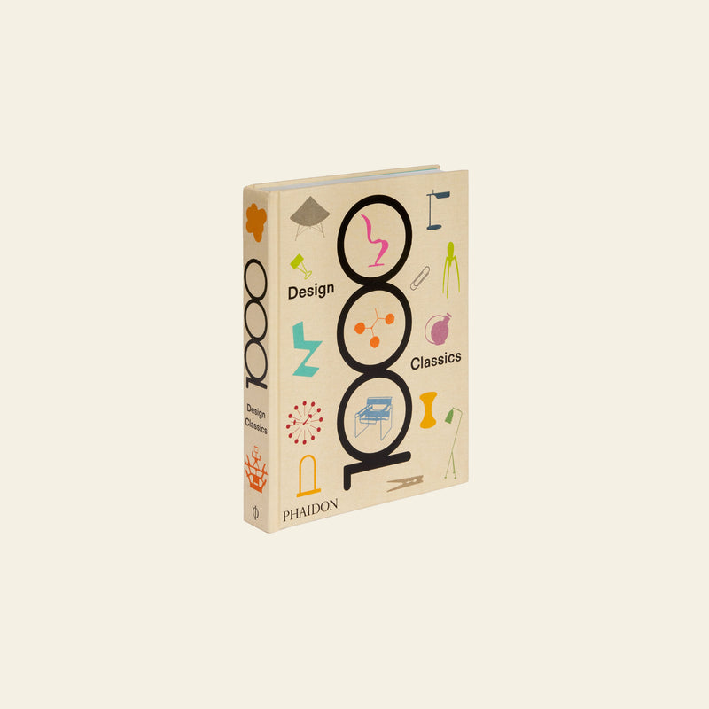 Phaidon 1000 Design Classics