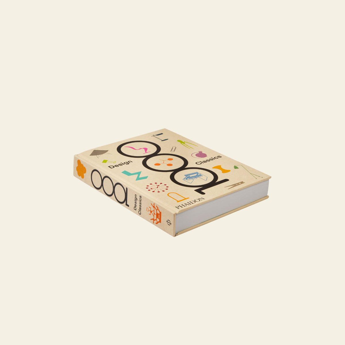 Phaidon 1000 Design Classics