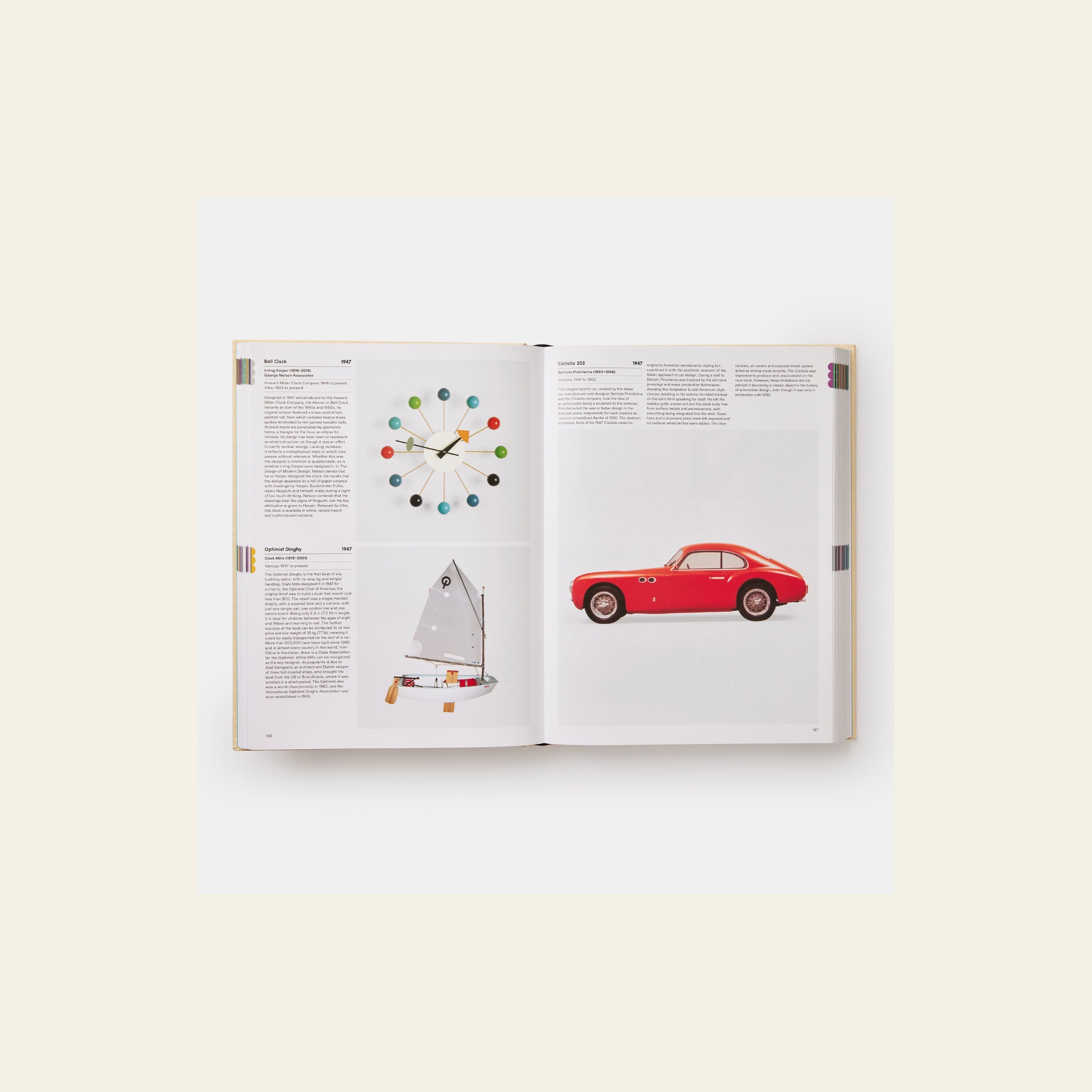 Phaidon 1000 Design Classics - Stacked Store