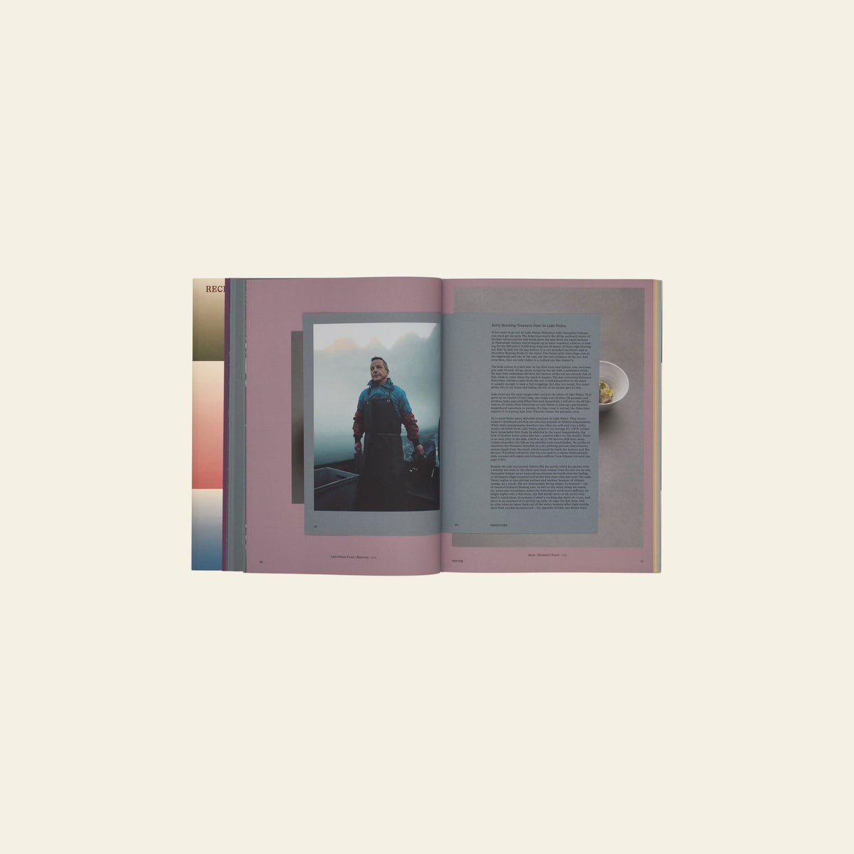 Phaidon Beyond Peaks The Cuisine of Schloss Schauenstein