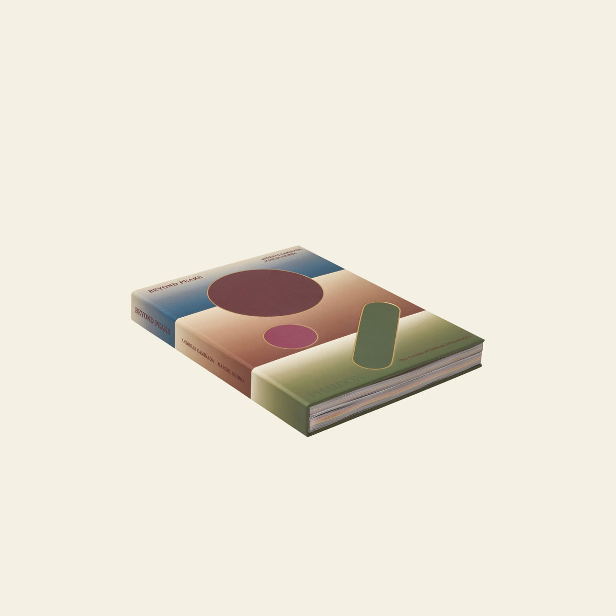 Phaidon Beyond Peaks The Cuisine of Schloss Schauenstein