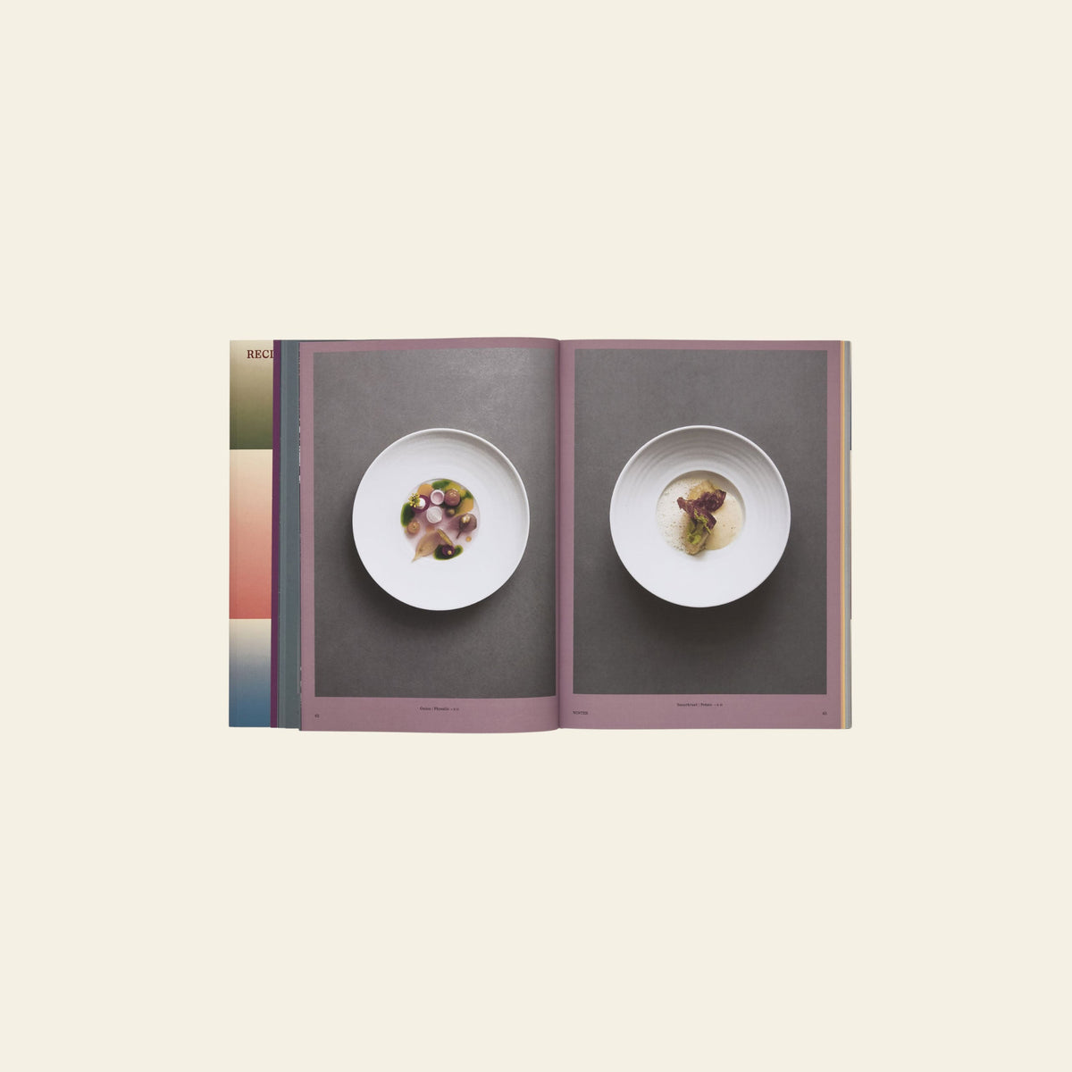 Phaidon Beyond Peaks The Cuisine of Schloss Schauenstein