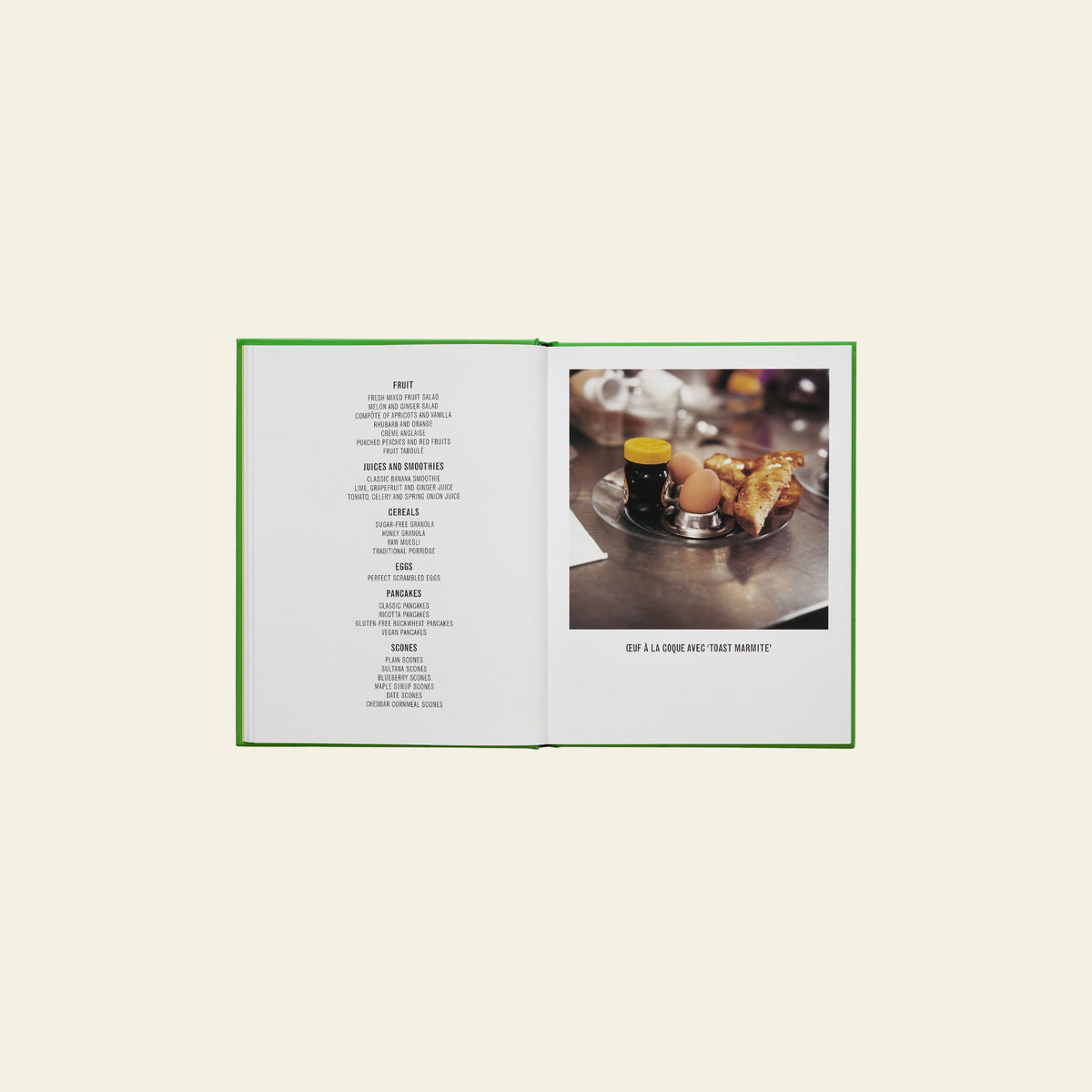 Phaidon Breakfast Lunch Tea The Many Little Meals of Rose Bakery