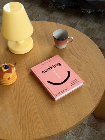 Phaidon Cooking for Your Kids At Home with the World's Greatest Chefs