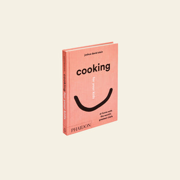 Phaidon Cooking for Your Kids At Home with the World's Greatest Chefs