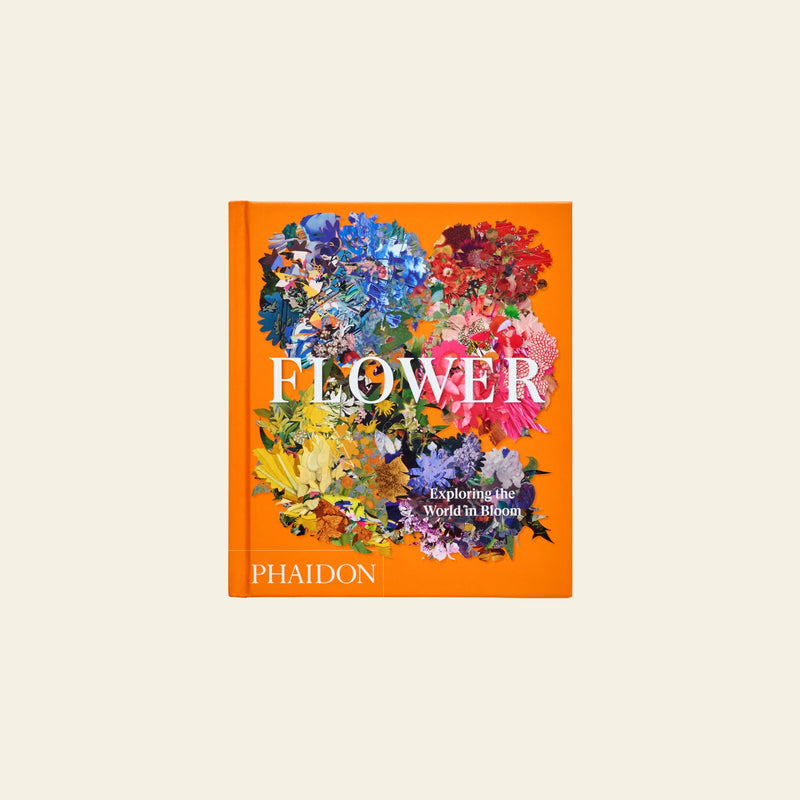Phaidon Flower: Exploring the World in Bloom (Compact)