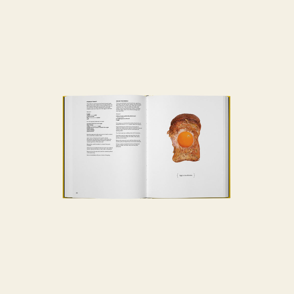 Phaidon How to Boil an Egg A Cookbook