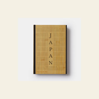 Phaidon Japan The Cookbook