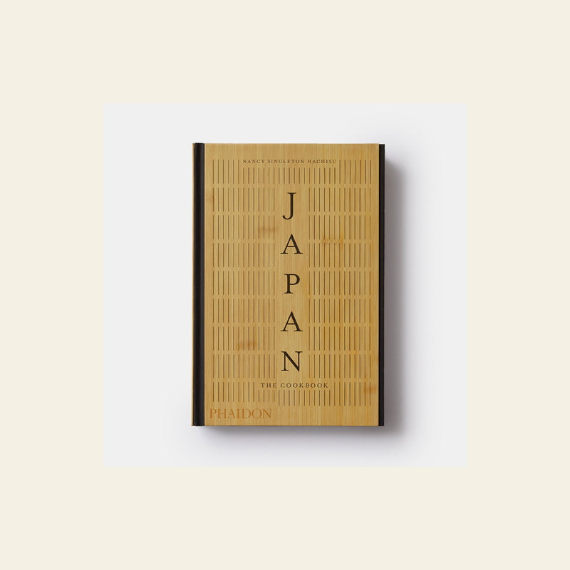 Phaidon Japan: The Cookbook