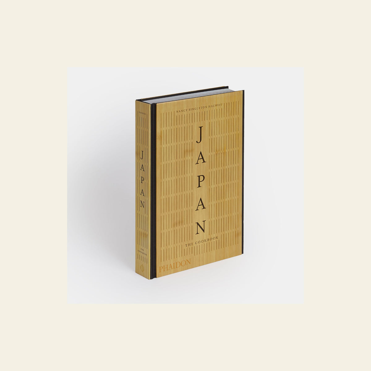 Phaidon Japan The Cookbook
