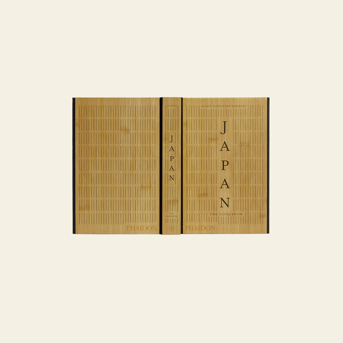 Phaidon Japan The Cookbook