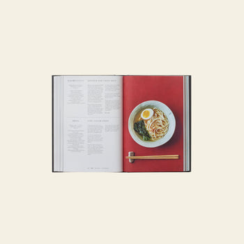 Phaidon Japan The Cookbook