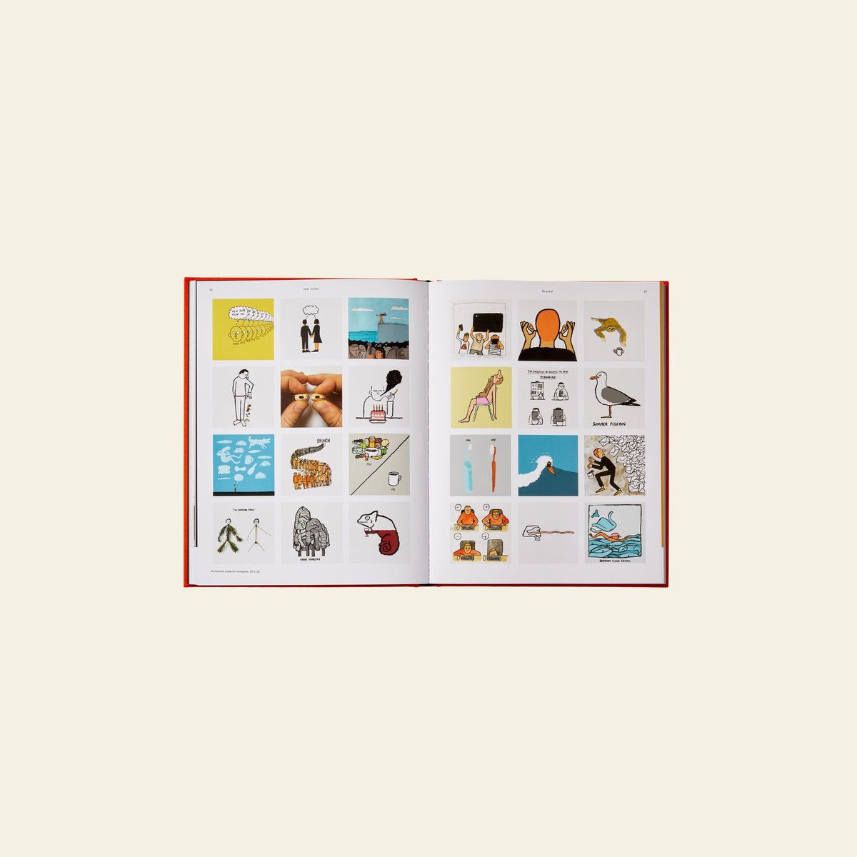 Phaidon Jean Jullien
