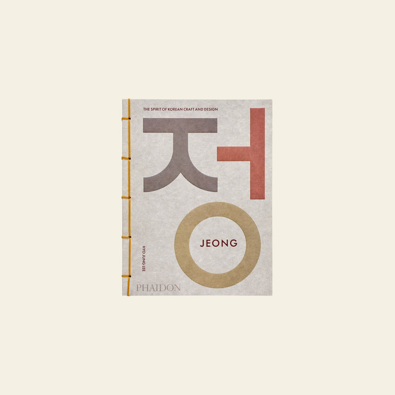 Phaidon Jeong: The Spirit of Korean Craft and Design