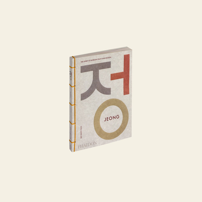 Phaidon Jeong: The Spirit of Korean Craft and Design