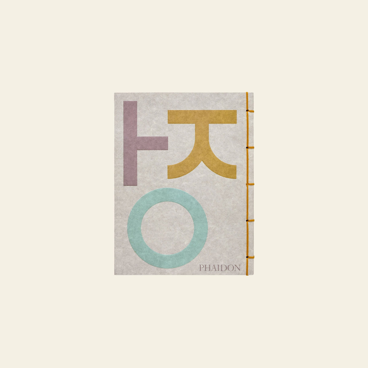 Phaidon Jeong The Spirit of Korean Craft and Design